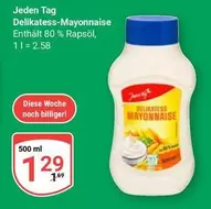 Delikatess-Mayonnaise