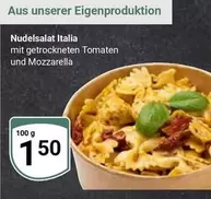 Nudelsalat Italia