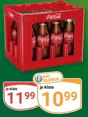 Coca Cola - Coca-Cola Kiste