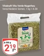 Vita Verde Nagerheu