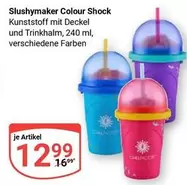 Slushymaker Colour Shock