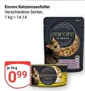 Katzen Nassfutter