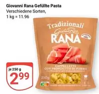 Rana - Gefüllte Pasta