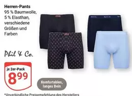 Herren-Pants
