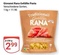 Rana - Gefüllte Pasta