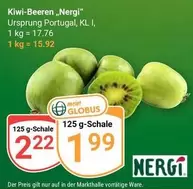 Kiwi-Beeren