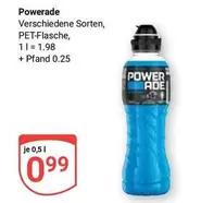 Powerade - -
