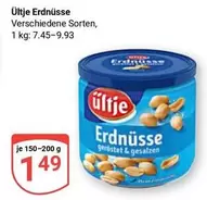 Erdnüsse