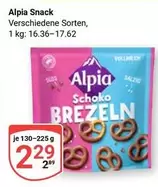 Schoko Brezeln