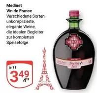 Vin de France
