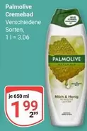 Palmolive - Cremebad