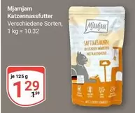Katzen Nassfutter Verschiedene Sorten