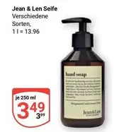 Hand - Jean & Len Seife