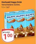 Happy - Drink