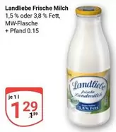 Nike - Frische Milch