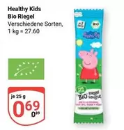 Bio - Riegel