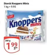 Knoppers Minis