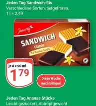 Sandwich-Eis Classic