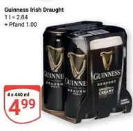 Guinness - Irish Draught