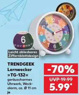 Lernwecker "TG-132"