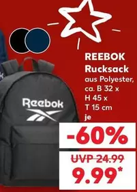 Reebok - Rucksack