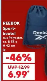 Reebok - Sportbeutel