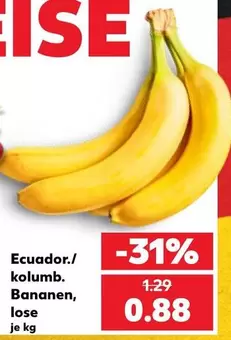 Bananen