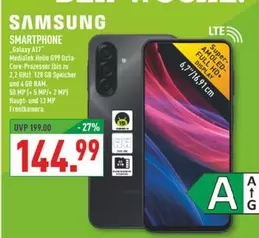 Samsung - SMARTPHONE Galaxy A17
