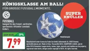 FUSSBALL