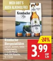 Krombacher - Pils