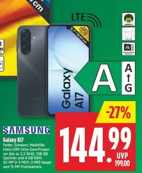 Samsung - Galaxy A17
