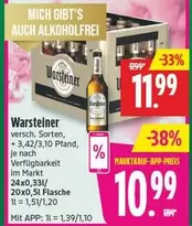 Warsteiner - -