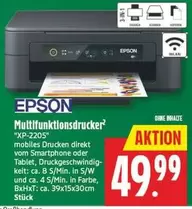 Epson - Multifunktionsdrucker XP-2205