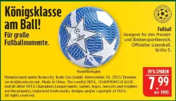 Fußball