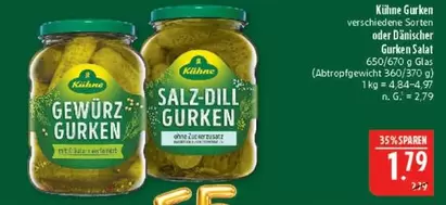 Gurken Salat