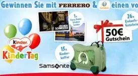 Harry Potter - KinderTag