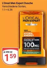 Hydra - Men Expert Dusche