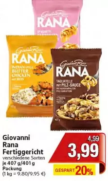 Rana - Fertiggerichte