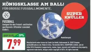 FUSSBALL
