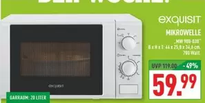 MIKROWELLE MW 900-030
