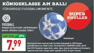 FUSSBALL