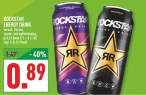 ENERGY DRINK