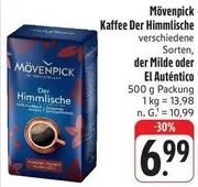 Kaffee Der Himmlische