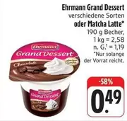 Grand Dessert