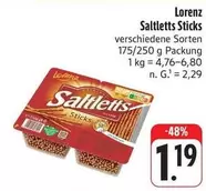 Saltletts Sticks