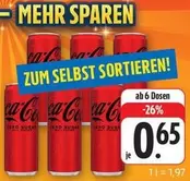 Coca Cola - Zero Sugar