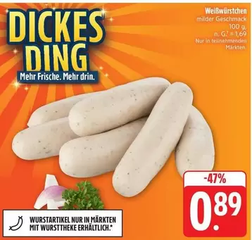 DICKES DING