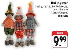 Herbstfiguren