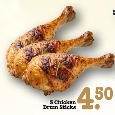 Chicken Drum Sticks