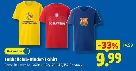 Borussia Dortmund - Fußballclub-Kinder-T-Shirt